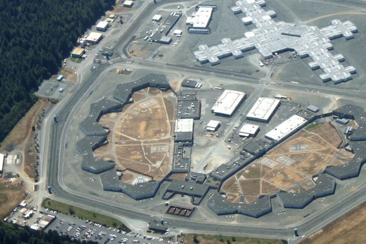 10 most secure prisons in the world where escape is impossible