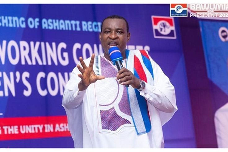 Chairman Wontumi released after spending 3 nights in Police custody over galamsey charges