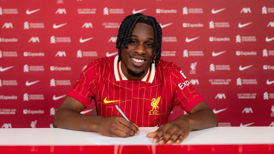 From Accra to Anfield: Liverpool land Ghana-Dutch defender Jeremie Frimpong for £29.5m