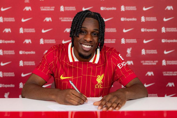 From Accra to Anfield: Liverpool land Ghana-Dutch defender Jeremie Frimpong for £29.5m