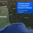 Canadian police arrest 21-year-old suspect in luxury car theft scheme linked to Ghana