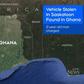 Canadian police arrest 21-year-old suspect in luxury car theft scheme linked to Ghana