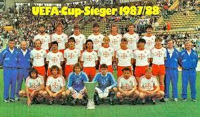 In 1987-88 Europa League (then UEFA Cup) final, Leverkusen came back from 0-3 to 3-3 in the return leg and eventually won it in the penalties.