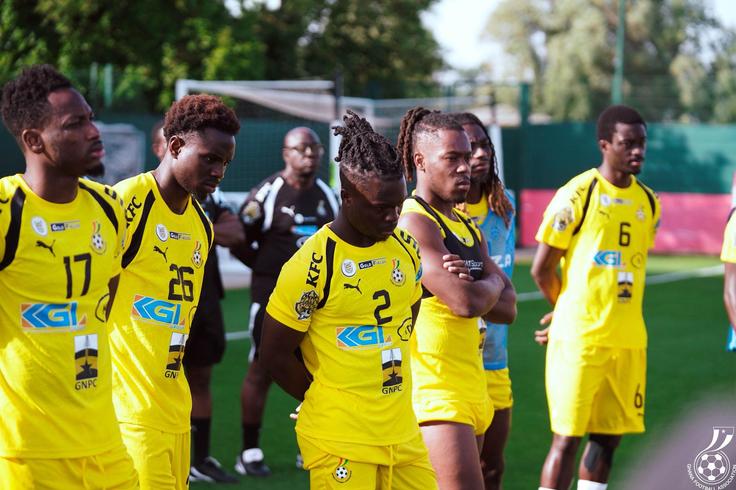 GFA clarifies World Cup final squad will contain no new names from current one against Wales