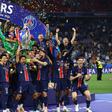 PSG defeat Arsenal to win back-to-back Champions Leagues