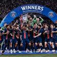 PSG defeat Arsenal to win back-to-back Champions Leagues