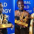 2-year-old Ghanaian artist Ace-Liam wins 2025 Global Child Prodigy Award