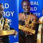 2-year-old Ghanaian artist Ace-Liam wins 2025 Global Child Prodigy Award