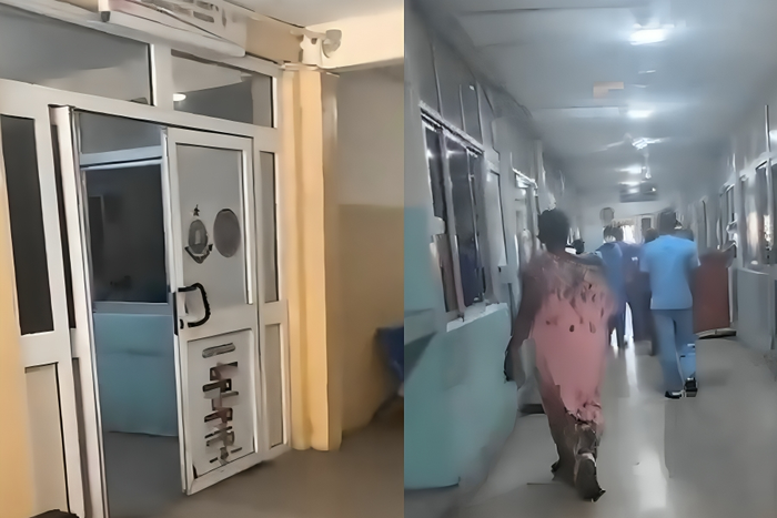 Police Hospital allegedly denies care to 97-year-old woman over lack of beds [Video]