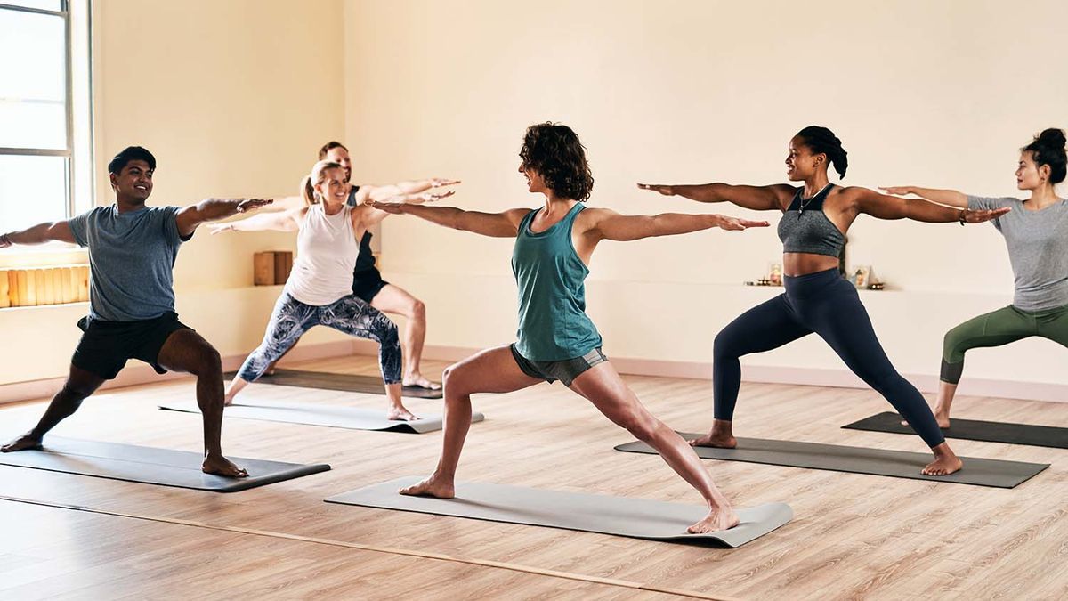 10 beginner-friendly yoga poses that’ll leave you feeling calm and recharged