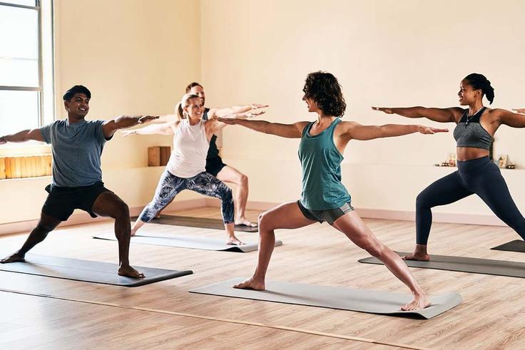 10 beginner-friendly yoga poses that’ll leave you feeling calm and recharged