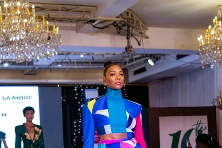 Glory Agbonita Ehizuenlen Channels Cultural Power and Inclusive Design at 10th Green October Event
