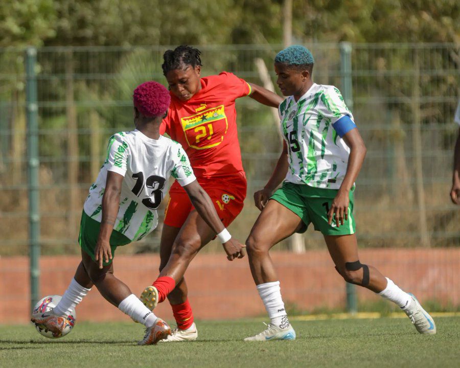 Black Queens lose to Nigeria in final WAFCON prep match: Key takeaways