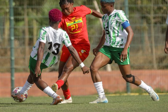 Black Queens lose to Nigeria in final WAFCON prep match: Key takeaways