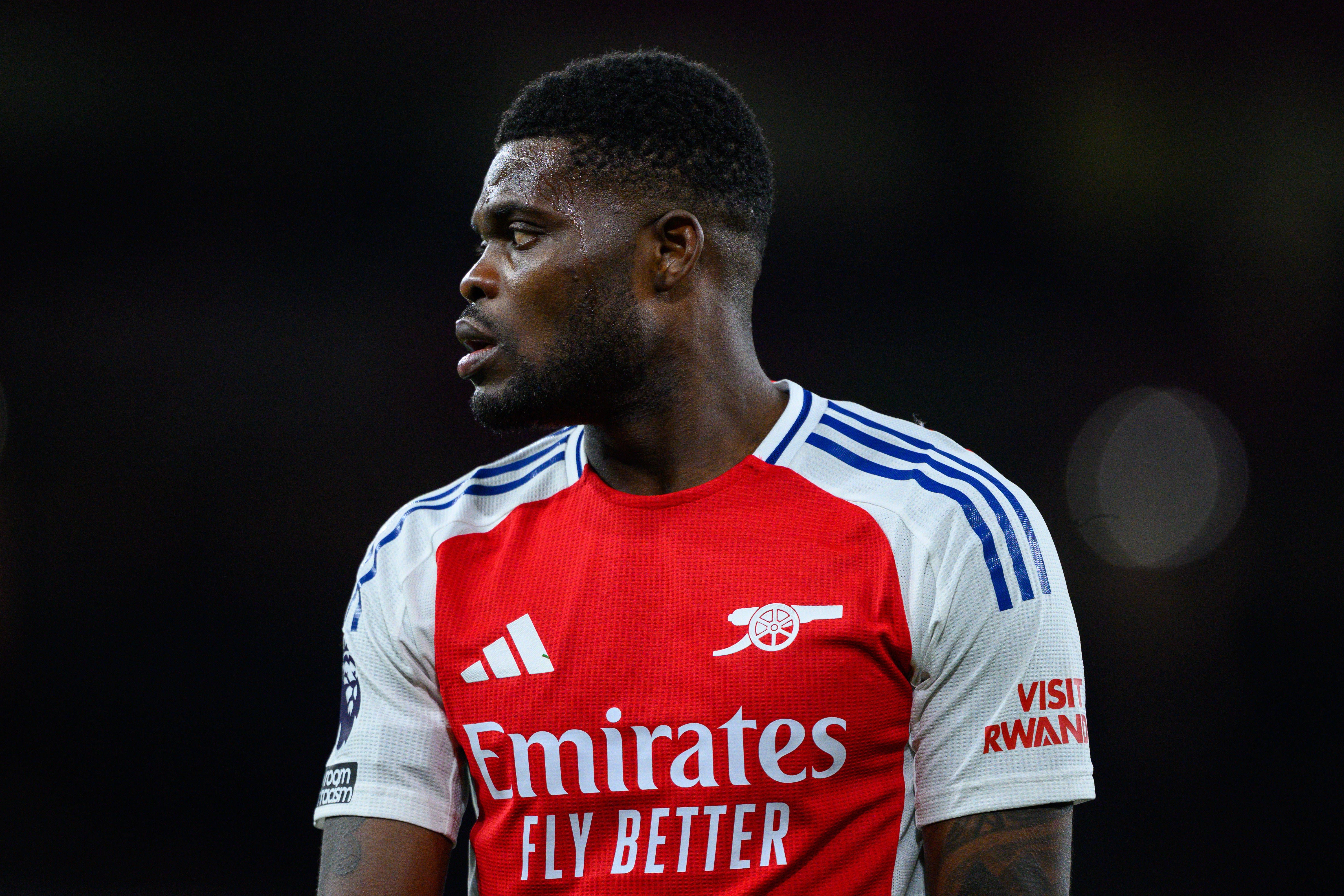 Partey’s over at Arsenal: A look at Thomas Partey's time at the Emirates Stadium