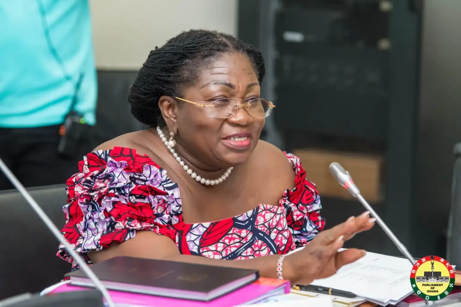 Minority blasts EOCO over ‘harsh’ bail conditions for former NAFCO CEO and wife