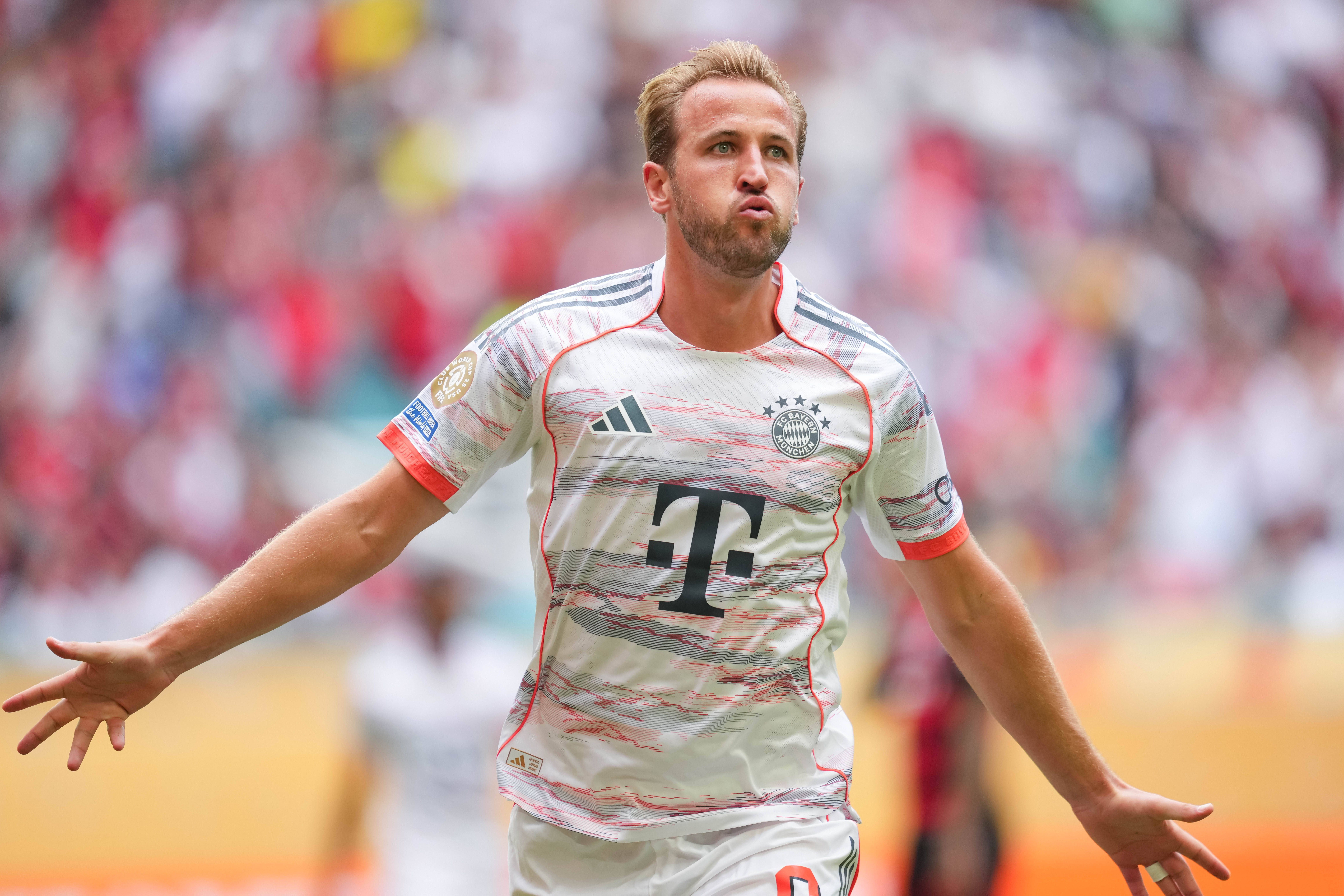 'We can beat anyone' - Harry Kane warns ahead of Bayern's clash with PSG