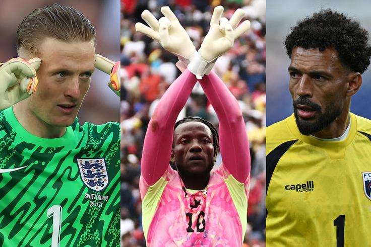 Ghana's Benjamin Asare named among 2026 World Cup's best goalkeepers, beats Pickford and Vozinha: See top 10