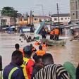 GNFS rescues 479 people; 5 dead, 1 missing as floods, fires and building collapse hit Accra and Tema