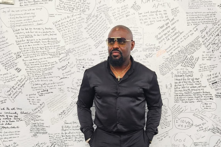 Jim Iyke claims a woman can’t raise a man alone: 'You may end up raising a weak man'