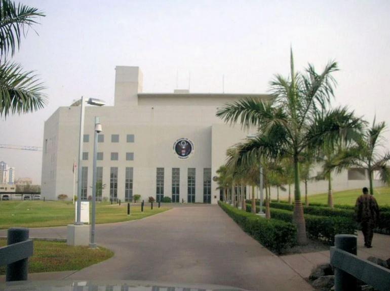 US Embassy in Nigeria