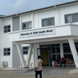 MTN Ghana Foundation revisits Keta Municipal Hospital, two years after Maternity and Child Health Block handover