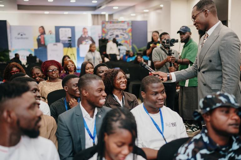 Cardtonic strengthens Africa's tech ecosystem through digital payment solutions and initiatives that create opportunities for innovation and career growth.