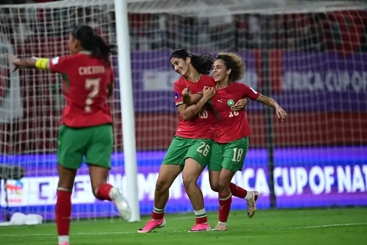Morocco edge Algeria to seal second straight WAFCON 2026 win and go top of Group A