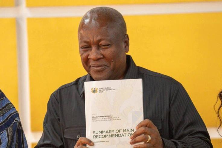 10 key constitutional recommendations accepted by Government in new reform proposals