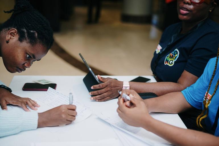 Cardtonic strengthens Africa's tech ecosystem through digital payment solutions and initiatives that create opportunities for innovation and career growth.