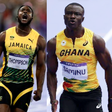 Top 10 fastest runners in the world 2025 - See where Ghana’s fastest man ranks