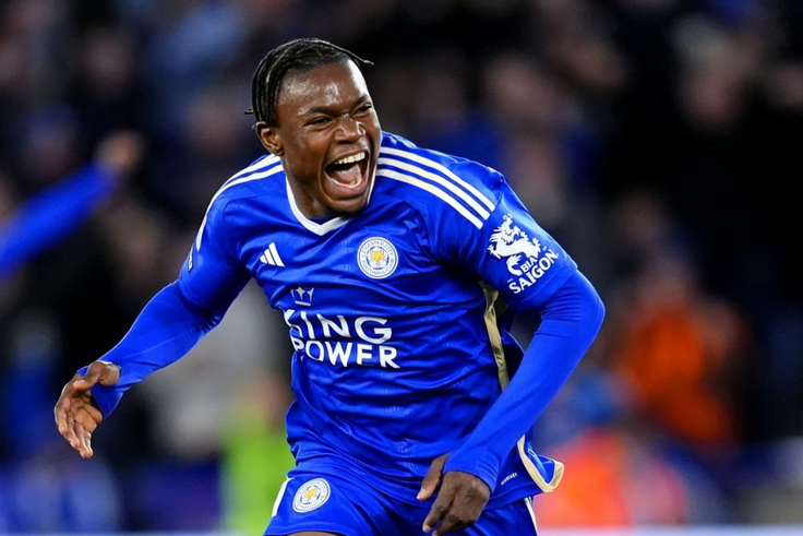 In-form Fatawu Issahaku scores another insane goal for Leicester City [Video]