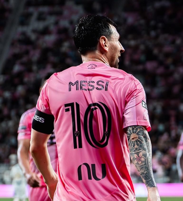 Lionel Messi