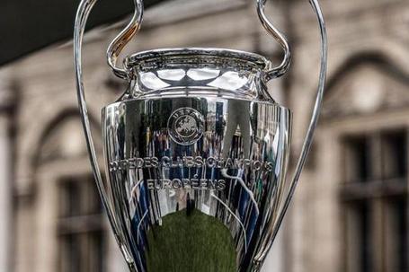 UCL Trophy