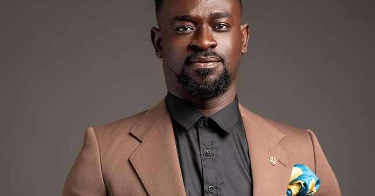 Ghanaian blogger and humanitarian Kobby Kyei