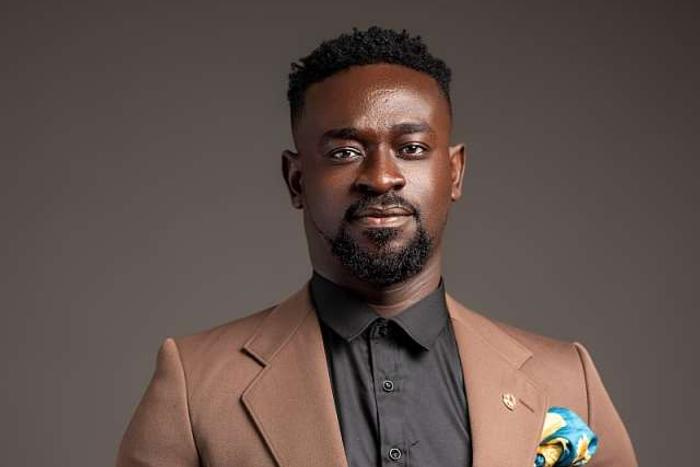 Ghanaian blogger and humanitarian Kobby Kyei
