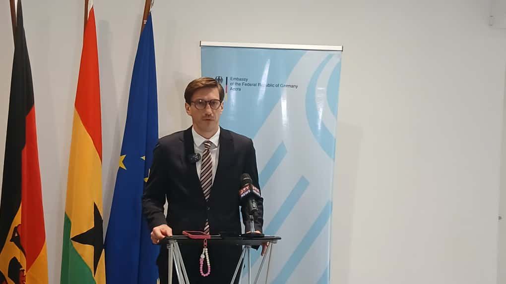 German Ambassador backs President Mahama’s call for UN reforms