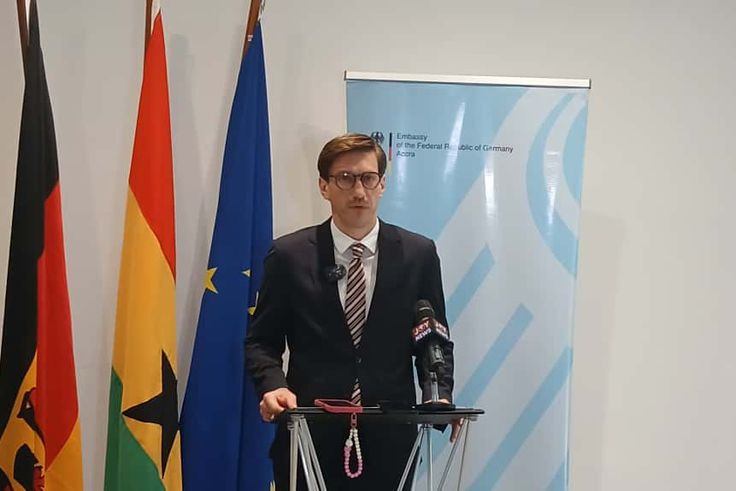 German Ambassador backs President Mahama’s call for UN reforms