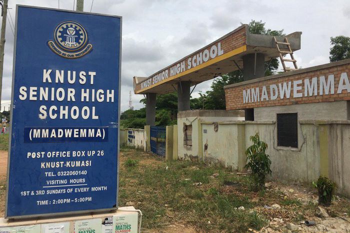 Latest Update on KNUST SHS Assistant Headmaster Removed by GES over Leaked Video