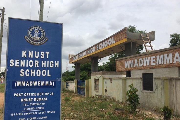 Latest Update on KNUST SHS Assistant Headmaster Removed by GES over Leaked Video