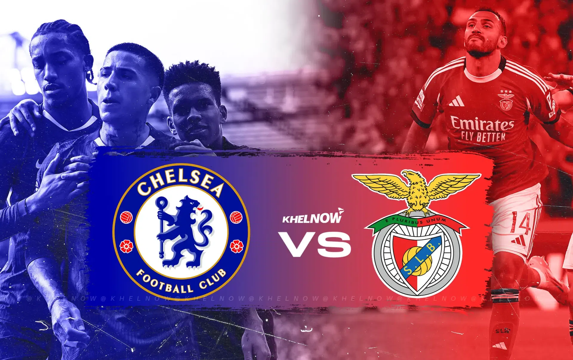 Champions League: Chelsea vs Benfica – Preview, H2H, Line-ups & Prediction