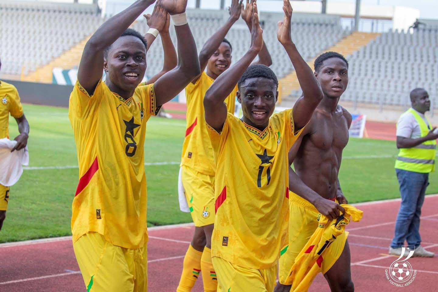 WAFU Zone B Championship: Ghana knock out Nigeria to seal 2026 U-17 AFCON spot
