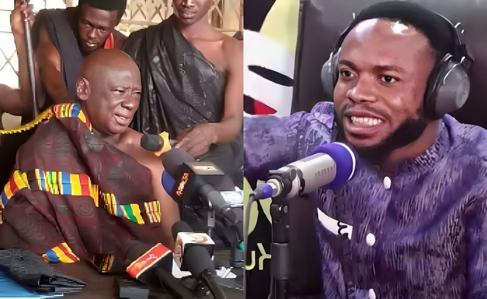 Mamponteng chief drags Prophet Roja to court over chilling death prophecy