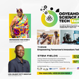 Second Edition of Ogyeahoho Science & Tech Fair Slated for 6th to 10th October