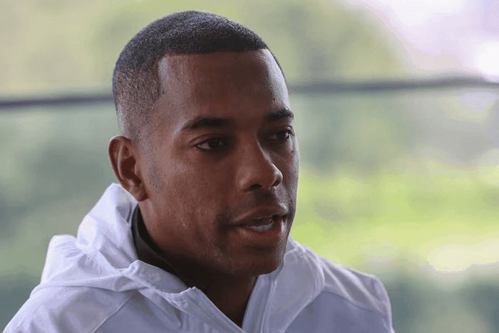 'It's hard being in prison' - Ex-footballer Robinho says from jail as he clears the air on rumours