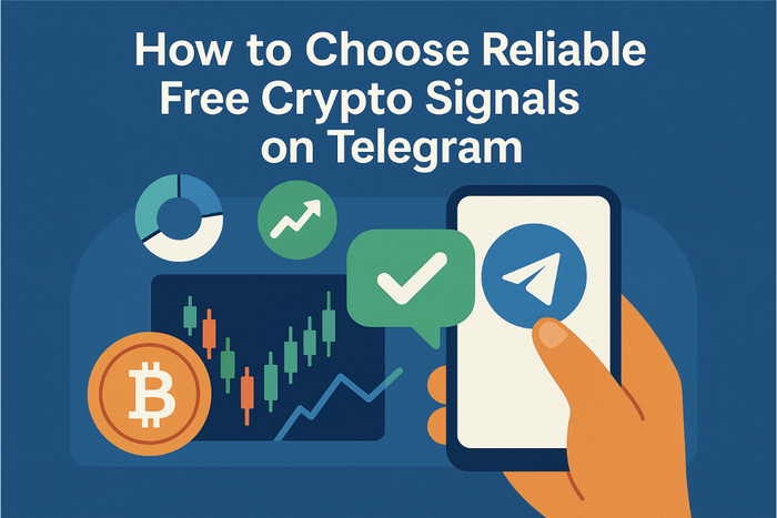 How to Choose Reliable Free Crypto Signals on Telegram
