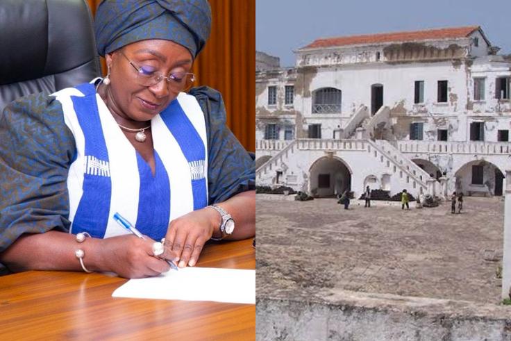 Major roads to tourist sites to benefit from Big Push Phase Two in 2027 – Gomashie