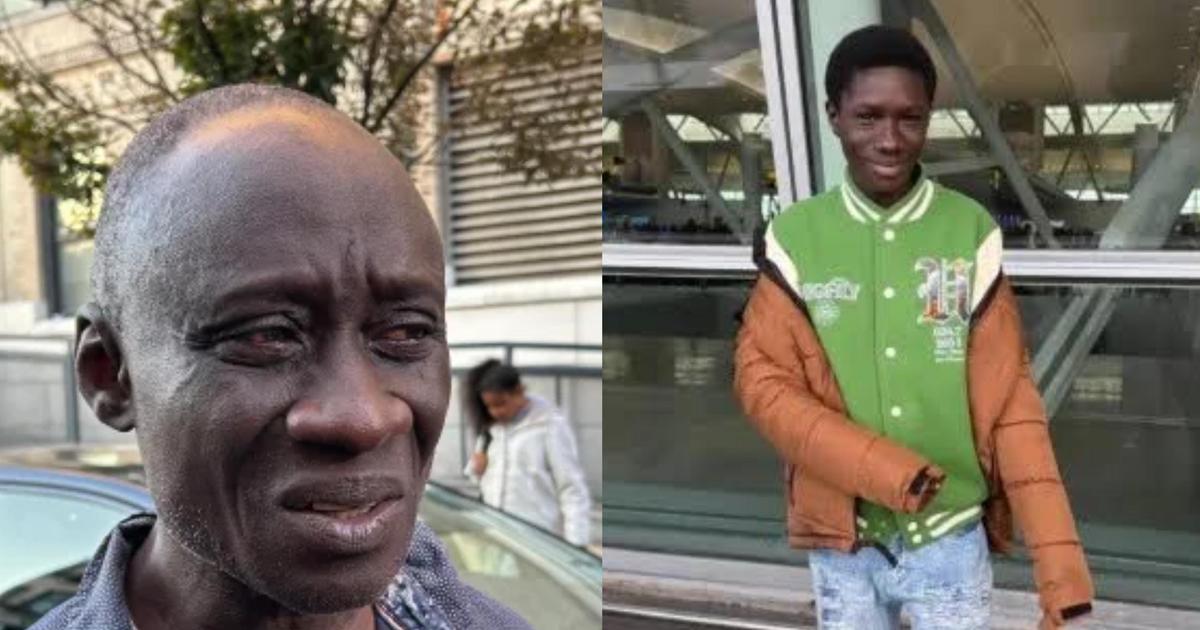 Ghana Vows Justice for Javits Frimpong Killed in Bronx | Pulse Ghana