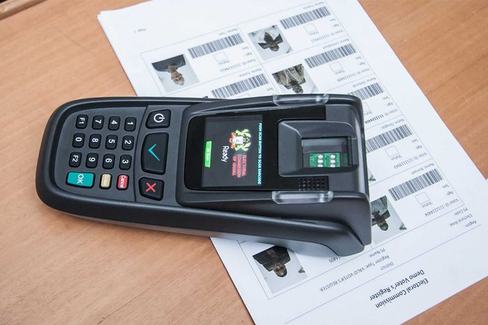 Electoral Commission demystifies BVDs, dismisses claims they could be used to rig elections