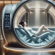 Bathing made easier as human washing machine launches
